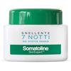 Somatoline SkinExpert, 7 Notti Gel Effetto Fresco, Trattamento Corpo Anticellulite, Ultra Intensivo, con Sale Integrale, 400ml