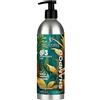 Fluidopet @3 | Shampoo Volumizzante per Cani a Pelo Riccio o Voluminoso - Ideale per Cane Barbone, Barboncino, Bichon Frisé, Chow Chow, Spitz Pomerania, Akita, Husky (500ml)