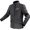 Ls2 Giacca Moto Tessuto Ls2 METROPOLIS EVO LADY Sfoderabile Nero