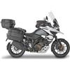 Givi Telaietti Laterali Givi PL ONE FIT PLO3118MK per Valigie Mon