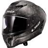 Ls2 Casco Moto Integrale LS2 FF807 DRAGON Carbonio Forgiato