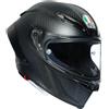 Agv Casco Moto Integrale Agv PISTA GP RR MONO Opaco Carbon
