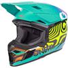 Oneal Casco Moto Cross Enduro Oneal 3SRS NOVA V.27 Verde