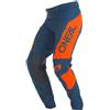 Oneal Pantaloni Moto Cross Enduro Oneal MAYHEM PAINT V.27 Blu Aran