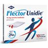 IBSA FARMACEUTICI ITALIA SRL FLECTOR UNIDIE 10 CEROTTI MEDICATI 14MG