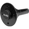 AL-KO Mozzo ruota sfrenato 375 kg con cuscinetto compact da avvitare