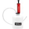 YATO Estrattore manuale di olio e carburante YATO YT-06985, capacità 1,6 litri