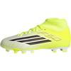 Adidas F50 Club Mid Firm Ground/Multi Ground Football Boots Kids SCARPEUnisex - Bambini e Ragazzi