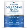 Stardea Collagene + Keratina Integratore per la Bellezza dei Capelli 300 g