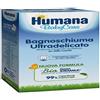 HUMANA ITALIA SpA HUMANA^BC BagnoSchiuma 200ml