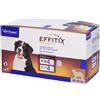 VIRBAC S.A. (FR) EFFITIX*24PIP 6,60ML 40-60KG