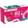 PALADIN PHARMA SpA Sanavita Vita B12 Integratore di Vitamina B12 15 Flaconcini - Vitamins per Energia, Stanchezza e Sistema Nervoso