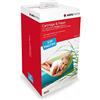 AgfaPhoto AGFA PHOTO - Cartuccia e carta fotografica formato 10 x 15 cm - AMOC - Compatibile con AGFA PHOTO Realipix Moments e KODAK PD450, PD460, PD480 e PD450WIFI - Bianco