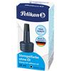 Pelikan, Inchiostro per Timbri a Tampone senza Olio 4K, 28 ml, Color Nero, Adatto per Tutti i Timbri da Ufficio, Prodotto in Germania