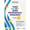 Petrini Tutti i colori della matematica. Ediz. PRO. Con Quaderno di Algebra. Per il 1° biennio degli Ist. professionali. Con e-book. Con espansione online. Algebra (Vol. 2)