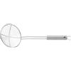WMF Mestolo skimmer WMF 36,5 cm Profi Plus Cromargan Acciaio Inossidabile Parzialmente opaco Lavabile in lavastoviglie