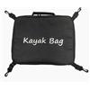 Borsa termica per paddle board, 10 litri, , nera.