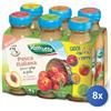 Yoga 8x Multipack Valfrutta Succo Pesca Ml 125X6 Vetro