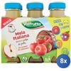 Yoga 8x Multipack Valfrutta Succo Mela Ml 125X6 Vetro