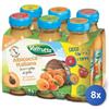 Yoga 8x Multipack Valfrutta Succo Albicocca Ml 125X6 Vetro