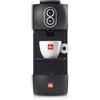 ILLY Nuova Macchina da Caffè a Cialda ESE 44mm Filtro Carta Colore Nero