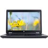 HP WORKSTATION HP ZBOOK 15 G2 INTEL CORE I7-4710MQ 8GB RAM 256GB SSD NVIDIA QUADRO