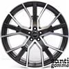 Audi 4 CERCHI IN LEGA AUDI Q8 10 X 22 " ET 21 ORIGINALI 4M8601025AQ RIVERNICIATI