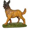 Bertoni Cane in Resina per Presepe da 12 cm