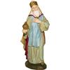 Bertoni Re Magio Melchiorre per Presepe da 10 cm