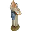 Bertoni Pastorella con Brocca per Presepe da 10 cm