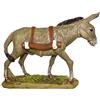 Bertoni Asino per Presepe da 10 cm
