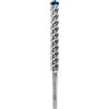 Bosch 1x Punta per martelli EXPERT SDS plus-7X | per Pietra morbida, Pietra dura, Ø 22,00 mm, Professional Accessorio Martello perforatore