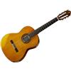 YAMAHA CS40 Chitarra Classica 3/4 Natural per Giovani Musicisti