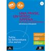 Carlo Signorelli Editore Una frase, un verso appena... Tutta la letteratura che serve. Per le Scuole superiori. Con e-book. Con espansione online. Dall'età barocca al Risorgimento (Vol. 2)