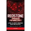 LIGHTNING SOURCE INC Redstone Handbook for Minecraft: Learn to Create Awesome Redstone Devices (Unofficial)