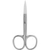 Mast Industria Italiana TROUSS 30 FORBICI A PUNTA CURVA PICCOLA PER UNGHIE IN ACCIAIO INOSSIDABILE COLORE ARGENTO