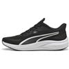 PUMA Scarpe da running Skyrocket Lite 2 unisex, Scarpe, Nero, 40.5