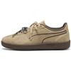 PUMA Palermo Dress-Up Sneakers Donna, Scarpe, Beige, 35.5