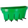 Abbeveratoio per vitelli Multi Feeder 5 postazioni con tettarella Big Softy