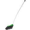 Scopa professionale da giardino Modena da 43 cm con manico in alluminio