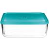 Bormioli Rocco 26x21 cm - Frigoverre Classic Contenitore Per Alimenti Rettangolare