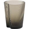 Zafferano 33.5 cl - Handy Bicchiere Acqua In Vetro Set 6 Pz