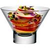 Bormioli Rocco 37.5 cl - Ypsilon Coppa Gelato in Vetro - Set 2 Pezzi