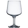 Bormioli Rocco 28 cl - Colosseo Calice Acqua in Vetro Temperato - Set 6 Pezzi