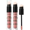 Deborah Easy Color Blush&lipstick - Peach dreams 04