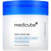Medicube *zero Pore* - Dischetti Esfolianti Con Aha+bha - 70pz