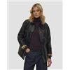 Barbour Giacca Cerata Da Donna Barbour Beadnell Wax Jacket