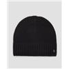 BOGNER Berretto Di Lana Con Cashmere Da Uomo Bogner Freddy-4 Nero