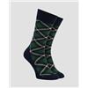 Burlington Calze Da Uomo Burlington Tartan