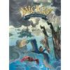 Denis-Pierre Filippi Mickey & The Land of The Ancients (Copertina rigida)